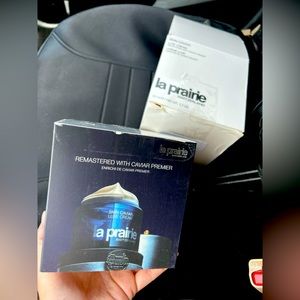 SOLD! NIB la prairie Skin Caviar Luxe Cream